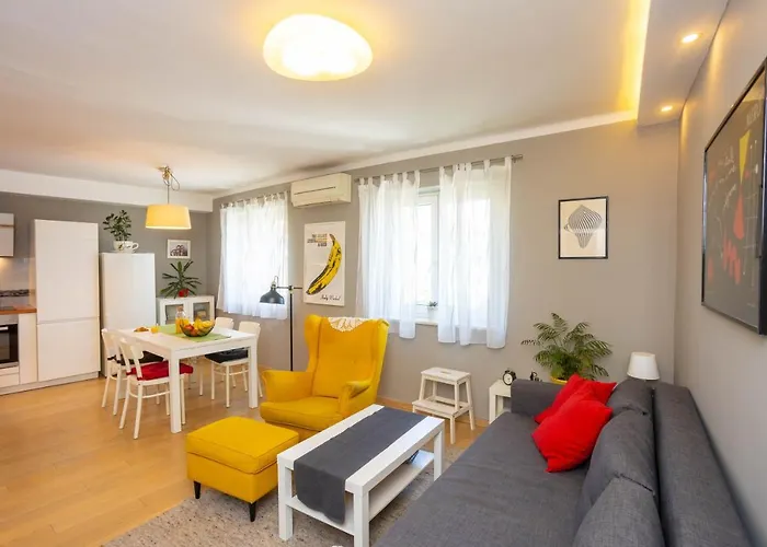 Appartamento Aviani Spalato